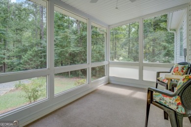 Completely renovated 3-bedroom & 2-bathroom stepless ranch home on Turtle Cove Golf Course in Georgia - for sale on GolfHomes.com, golf home, golf lot