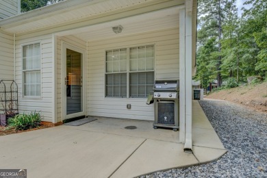 Completely renovated 3-bedroom & 2-bathroom stepless ranch home on Turtle Cove Golf Course in Georgia - for sale on GolfHomes.com, golf home, golf lot