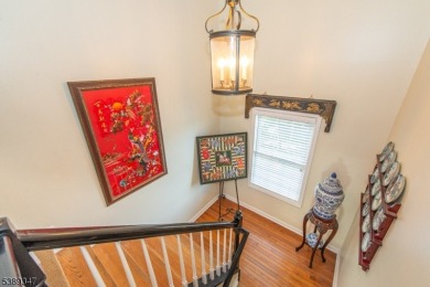 Step inside this elegant Crystal Springs Colonial featuring an on Crystal Springs Resort in New Jersey - for sale on GolfHomes.com, golf home, golf lot