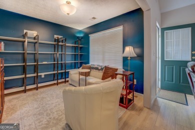 Completely renovated 3-bedroom & 2-bathroom stepless ranch home on Turtle Cove Golf Course in Georgia - for sale on GolfHomes.com, golf home, golf lot