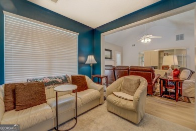 Completely renovated 3-bedroom & 2-bathroom stepless ranch home on Turtle Cove Golf Course in Georgia - for sale on GolfHomes.com, golf home, golf lot