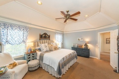 Step inside this elegant Crystal Springs Colonial featuring an on Crystal Springs Resort in New Jersey - for sale on GolfHomes.com, golf home, golf lot