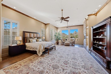 Perfectly positioned along the 8th and 2nd fairways of Troon on Troon Country Club in Arizona - for sale on GolfHomes.com, golf home, golf lot