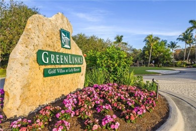 This fully furnished 2-bedroom, 2-bath first-floor condo is on Lely Resort Golf and Country Club in Florida - for sale on GolfHomes.com, golf home, golf lot