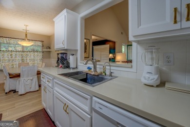Completely renovated 3-bedroom & 2-bathroom stepless ranch home on Turtle Cove Golf Course in Georgia - for sale on GolfHomes.com, golf home, golf lot