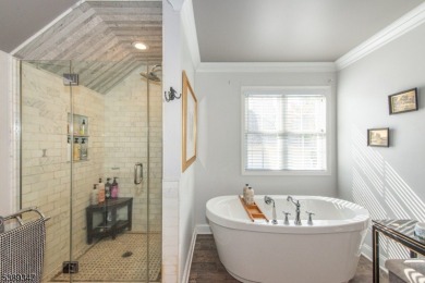 Step inside this elegant Crystal Springs Colonial featuring an on Crystal Springs Resort in New Jersey - for sale on GolfHomes.com, golf home, golf lot
