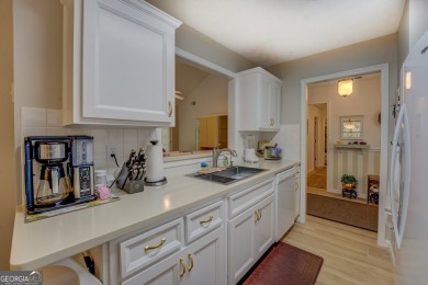 Completely renovated 3-bedroom & 2-bathroom stepless ranch home on Turtle Cove Golf Course in Georgia - for sale on GolfHomes.com, golf home, golf lot
