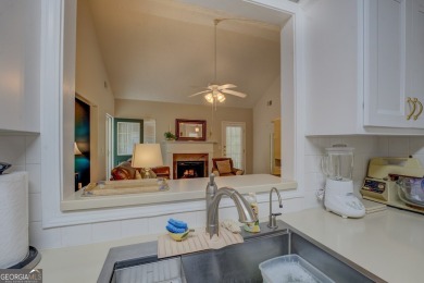 Completely renovated 3-bedroom & 2-bathroom stepless ranch home on Turtle Cove Golf Course in Georgia - for sale on GolfHomes.com, golf home, golf lot