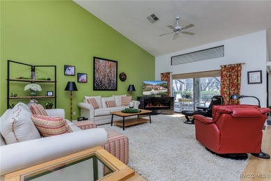 Location, Location, Location. This exquisite 3 bedroom 3 bath on Citrus Hills Golf Club in Florida - for sale on GolfHomes.com, golf home, golf lot