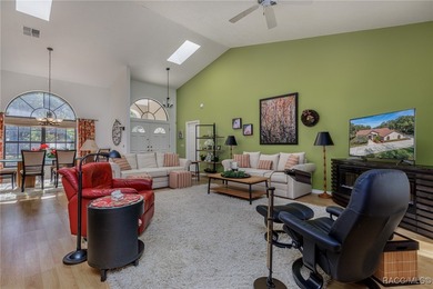 Location, Location, Location. This exquisite 3 bedroom 3 bath on Citrus Hills Golf Club in Florida - for sale on GolfHomes.com, golf home, golf lot