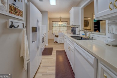 Completely renovated 3-bedroom & 2-bathroom stepless ranch home on Turtle Cove Golf Course in Georgia - for sale on GolfHomes.com, golf home, golf lot