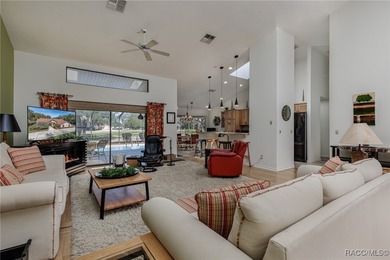 Location, Location, Location. This exquisite 3 bedroom 3 bath on Citrus Hills Golf Club in Florida - for sale on GolfHomes.com, golf home, golf lot