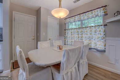 Completely renovated 3-bedroom & 2-bathroom stepless ranch home on Turtle Cove Golf Course in Georgia - for sale on GolfHomes.com, golf home, golf lot