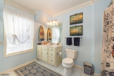 Step inside this elegant Crystal Springs Colonial featuring an on Crystal Springs Resort in New Jersey - for sale on GolfHomes.com, golf home, golf lot