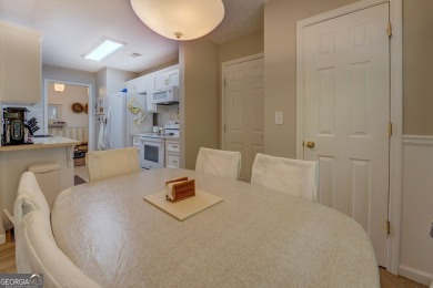 Completely renovated 3-bedroom & 2-bathroom stepless ranch home on Turtle Cove Golf Course in Georgia - for sale on GolfHomes.com, golf home, golf lot