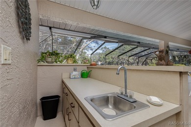 Location, Location, Location. This exquisite 3 bedroom 3 bath on Citrus Hills Golf Club in Florida - for sale on GolfHomes.com, golf home, golf lot