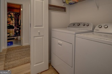 Completely renovated 3-bedroom & 2-bathroom stepless ranch home on Turtle Cove Golf Course in Georgia - for sale on GolfHomes.com, golf home, golf lot