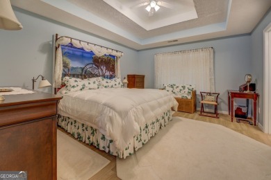 Completely renovated 3-bedroom & 2-bathroom stepless ranch home on Turtle Cove Golf Course in Georgia - for sale on GolfHomes.com, golf home, golf lot