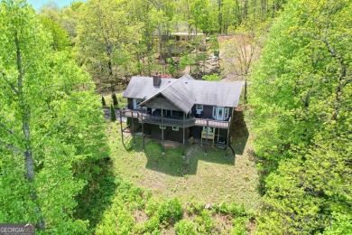 Breathtaking views, as soon as you walk in the front door, from on Sky Valley Resort and Country Club in Georgia - for sale on GolfHomes.com, golf home, golf lot