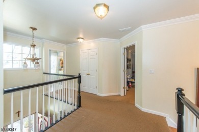 Step inside this elegant Crystal Springs Colonial featuring an on Crystal Springs Resort in New Jersey - for sale on GolfHomes.com, golf home, golf lot