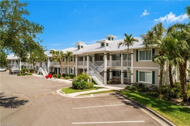 This fully furnished 2-bedroom, 2-bath first-floor condo is on Lely Resort Golf and Country Club in Florida - for sale on GolfHomes.com, golf home, golf lot