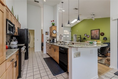 Location, Location, Location. This exquisite 3 bedroom 3 bath on Citrus Hills Golf Club in Florida - for sale on GolfHomes.com, golf home, golf lot