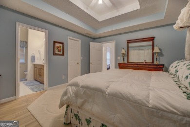 Completely renovated 3-bedroom & 2-bathroom stepless ranch home on Turtle Cove Golf Course in Georgia - for sale on GolfHomes.com, golf home, golf lot