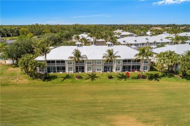 This fully furnished 2-bedroom, 2-bath first-floor condo is on Lely Resort Golf and Country Club in Florida - for sale on GolfHomes.com, golf home, golf lot