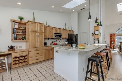 Location, Location, Location. This exquisite 3 bedroom 3 bath on Citrus Hills Golf Club in Florida - for sale on GolfHomes.com, golf home, golf lot