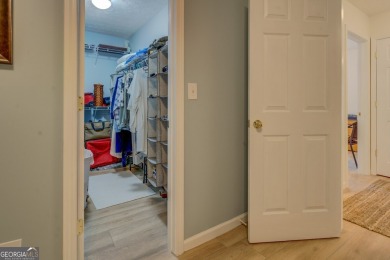 Completely renovated 3-bedroom & 2-bathroom stepless ranch home on Turtle Cove Golf Course in Georgia - for sale on GolfHomes.com, golf home, golf lot