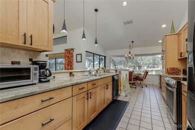 Location, Location, Location. This exquisite 3 bedroom 3 bath on Citrus Hills Golf Club in Florida - for sale on GolfHomes.com, golf home, golf lot