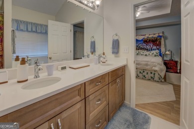 Completely renovated 3-bedroom & 2-bathroom stepless ranch home on Turtle Cove Golf Course in Georgia - for sale on GolfHomes.com, golf home, golf lot