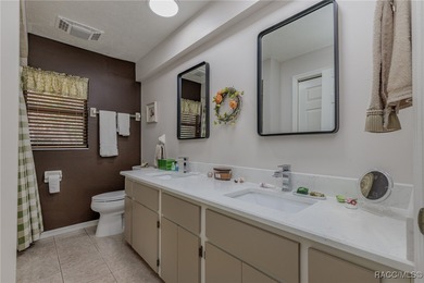 Location, Location, Location. This exquisite 3 bedroom 3 bath on Citrus Hills Golf Club in Florida - for sale on GolfHomes.com, golf home, golf lot