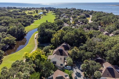 Welcome to 777 Spinnaker Beachhouse, offering fabulous golf and on The Seabrook Island Club in South Carolina - for sale on GolfHomes.com, golf home, golf lot