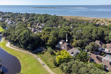 Welcome to 777 Spinnaker Beachhouse, offering fabulous golf and on The Seabrook Island Club in South Carolina - for sale on GolfHomes.com, golf home, golf lot
