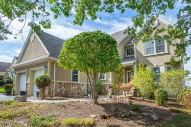 Step inside this elegant Crystal Springs Colonial featuring an on Crystal Springs Resort in New Jersey - for sale on GolfHomes.com, golf home, golf lot