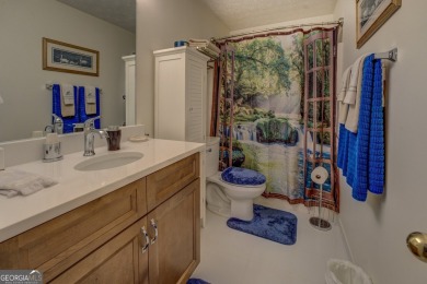 Completely renovated 3-bedroom & 2-bathroom stepless ranch home on Turtle Cove Golf Course in Georgia - for sale on GolfHomes.com, golf home, golf lot
