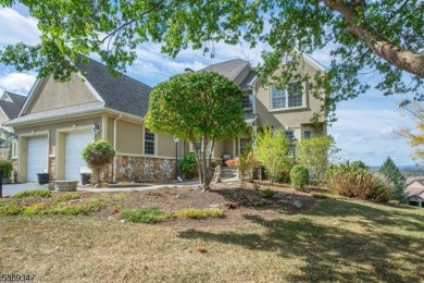 Step inside this elegant Crystal Springs Colonial featuring an on Crystal Springs Resort in New Jersey - for sale on GolfHomes.com, golf home, golf lot
