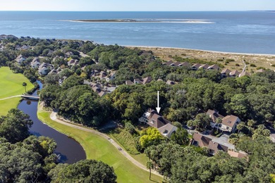Welcome to 777 Spinnaker Beachhouse, offering fabulous golf and on The Seabrook Island Club in South Carolina - for sale on GolfHomes.com, golf home, golf lot