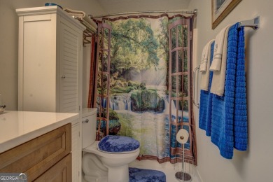 Completely renovated 3-bedroom & 2-bathroom stepless ranch home on Turtle Cove Golf Course in Georgia - for sale on GolfHomes.com, golf home, golf lot