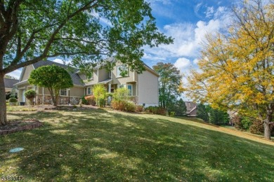 Step inside this elegant Crystal Springs Colonial featuring an on Crystal Springs Resort in New Jersey - for sale on GolfHomes.com, golf home, golf lot