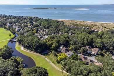 Welcome to 777 Spinnaker Beachhouse, offering fabulous golf and on The Seabrook Island Club in South Carolina - for sale on GolfHomes.com, golf home, golf lot