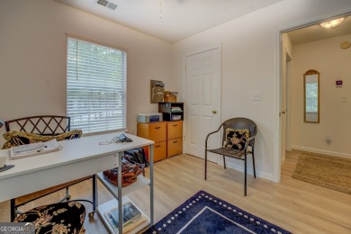 Completely renovated 3-bedroom & 2-bathroom stepless ranch home on Turtle Cove Golf Course in Georgia - for sale on GolfHomes.com, golf home, golf lot