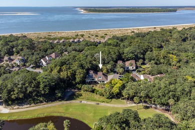Welcome to 777 Spinnaker Beachhouse, offering fabulous golf and on The Seabrook Island Club in South Carolina - for sale on GolfHomes.com, golf home, golf lot