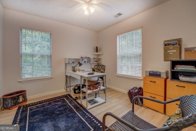Completely renovated 3-bedroom & 2-bathroom stepless ranch home on Turtle Cove Golf Course in Georgia - for sale on GolfHomes.com, golf home, golf lot
