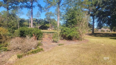 Home For Sale in Quail Creek Estates, Fairhope, adjacent to the on Quail Creek Golf Course in Alabama - for sale on GolfHomes.com, golf home, golf lot