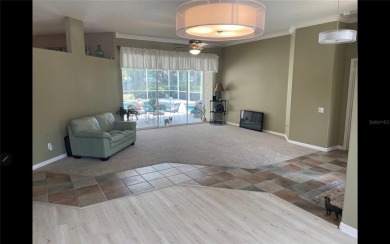 Discover luxury living in this move-in ready home.  The tranquil on Calusa Lakes Golf Club in Florida - for sale on GolfHomes.com, golf home, golf lot