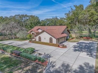 Location, Location, Location. This exquisite 3 bedroom 3 bath on Citrus Hills Golf Club in Florida - for sale on GolfHomes.com, golf home, golf lot