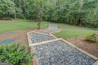 Completely renovated 3-bedroom & 2-bathroom stepless ranch home on Turtle Cove Golf Course in Georgia - for sale on GolfHomes.com, golf home, golf lot