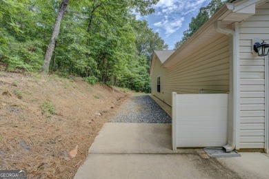 Completely renovated 3-bedroom & 2-bathroom stepless ranch home on Turtle Cove Golf Course in Georgia - for sale on GolfHomes.com, golf home, golf lot